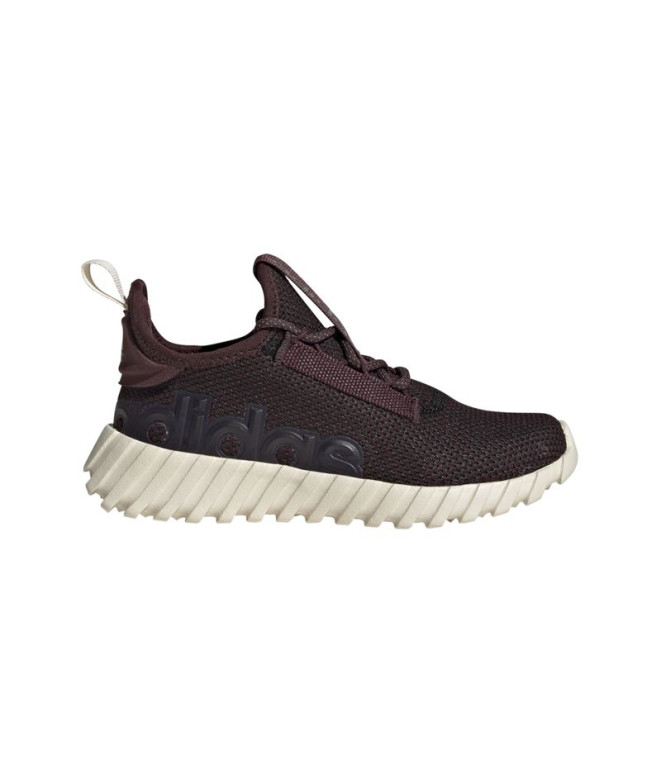 Sapatilhas adidas Kaptir 3.0 Infantil Vermelho