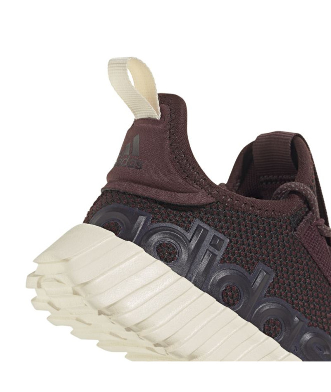 Zapatillas adidas Kaptir 3.0 Infantil Rojo