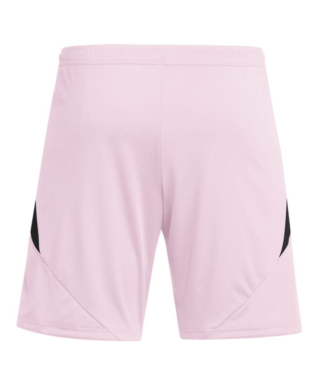 Calça de Futebol adidas Tiro24 Homem Rosa