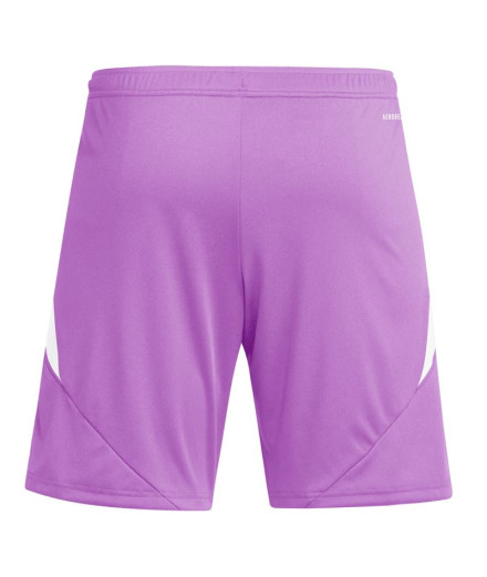 Calça de Futebol adidas Tiro24 Homem Roxo 2
