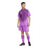 Pantalones de Fútbol adidas Tiro24 Hombre Morado
