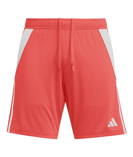 Calça de Futebol adidas Tiro24 Homem Vermelho
