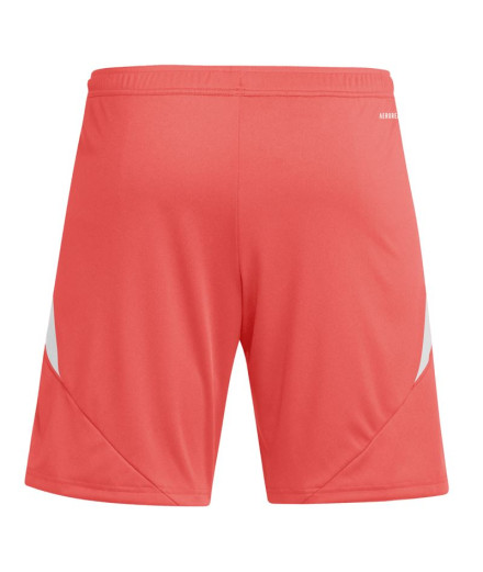 Calça de Futebol adidas Tiro24 Homem Vermelho 2