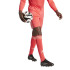 Pantalons de Football adidas Tiro24 Homme Rouge