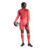 Pantalones de Fútbol adidas Tiro24 Hombre Rojo