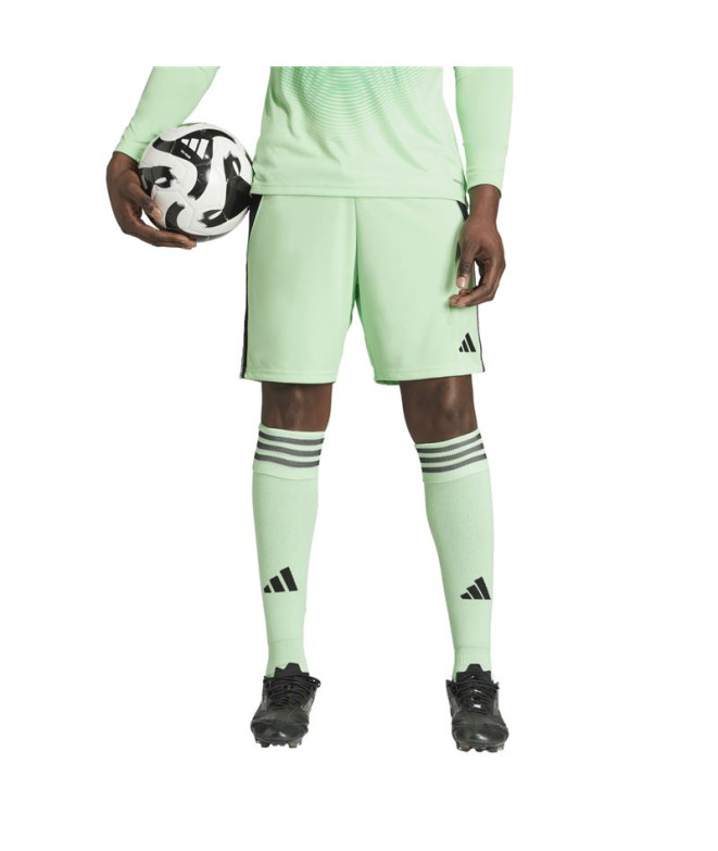 Pantalones de Fútbol adidas Tiro24 Hombre Azul