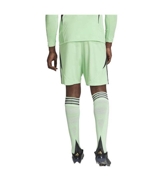 Calça de Futebol adidas Tiro24 Homem Azul