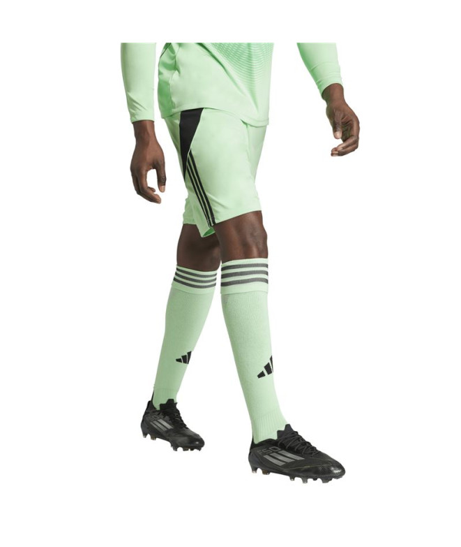 Pantalones de Fútbol adidas Tiro24 Hombre Azul