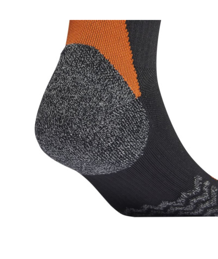 Meias de Futebol adidas Adi 24 Infantil Preto 2