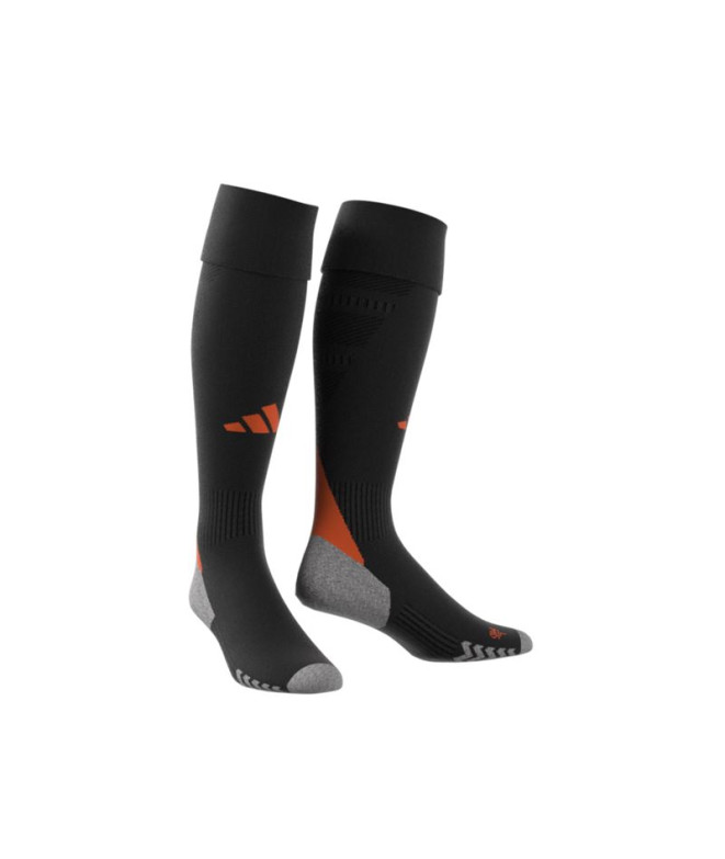 Meias de Futebol adidas Adi 24 Infantil Preto