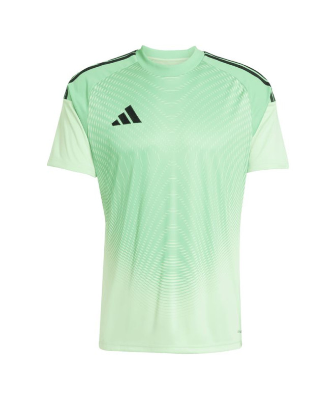 Camiseta de Futebol adidas T25 Gk Homem Azul