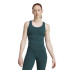 Brassiere de sport de Fitness adidas All Me Ms Tank Femme Blanc