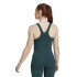 Sujetador Deportivo de Fitness adidas All Me Ms Tank Mujer Blanco