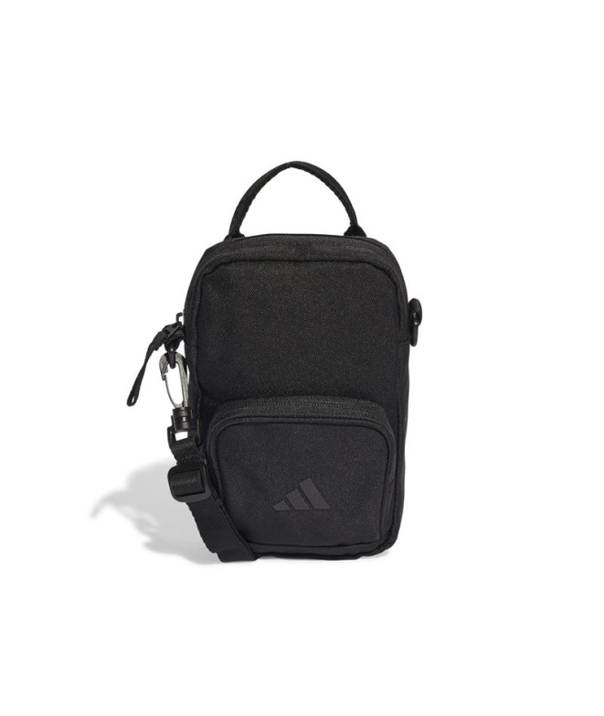 Mala a tiracolo adidas Pr Org Preto/Carvão