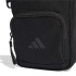 Mala a tiracolo adidas Pr Org Preto/Carvão