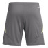 Calça de Futebol adidas Tiro24 Homem Cinza
