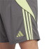 Pantalones de Fútbol adidas Tiro24 Hombre Gris