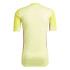 T-shirt de Football adidas T25 P Gk Jsy Homme Jaune