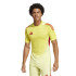 Camiseta de Fútbol adidas T25 P Gk Jsy Hombre Amarillo