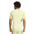 Camiseta de Fútbol adidas T25 P Gk Jsy Hombre Amarillo