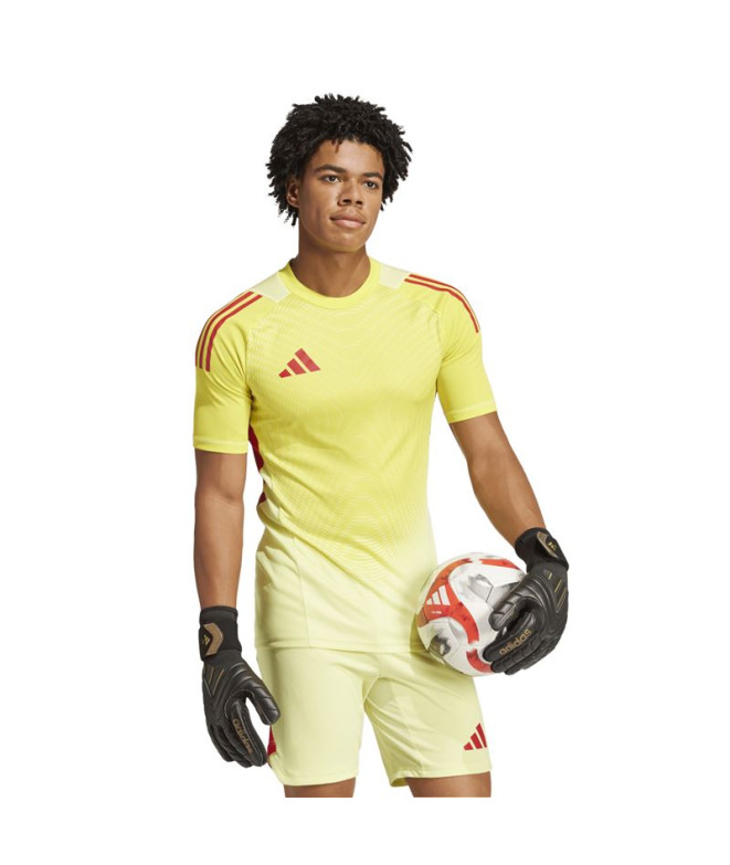 T-shirt de Football adidas T25 P Gk Jsy Homme...