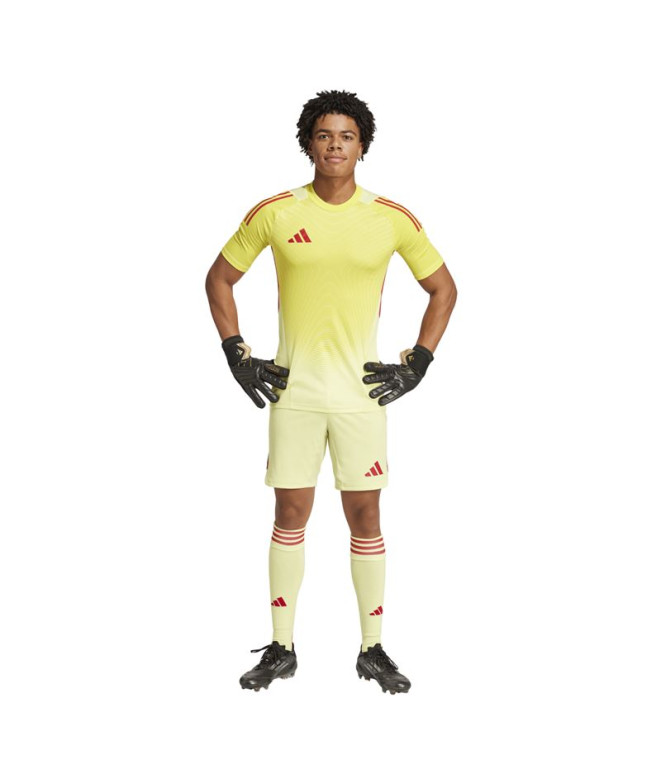 T-shirt de Football adidas T25 P Gk Jsy Homme...