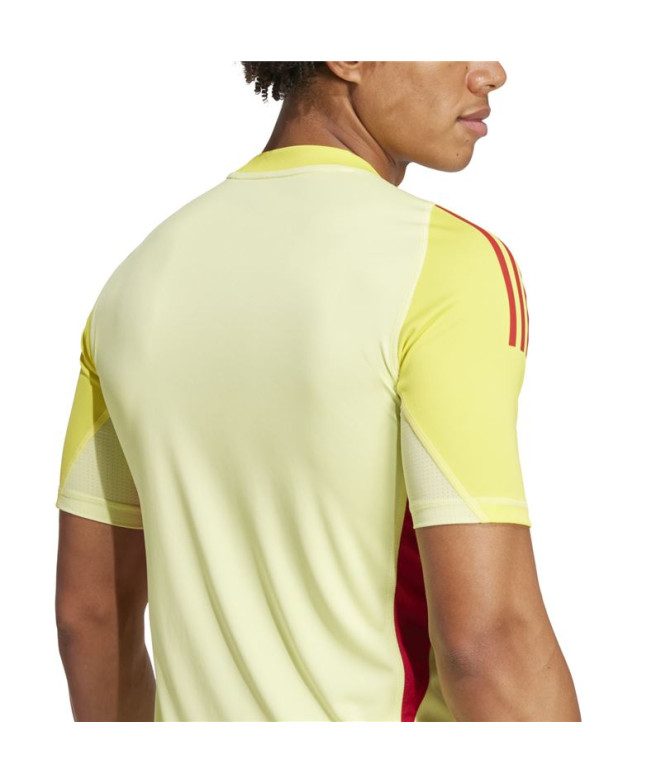 Camiseta de Futebol adidas T25 P Gk Jsy Homem...