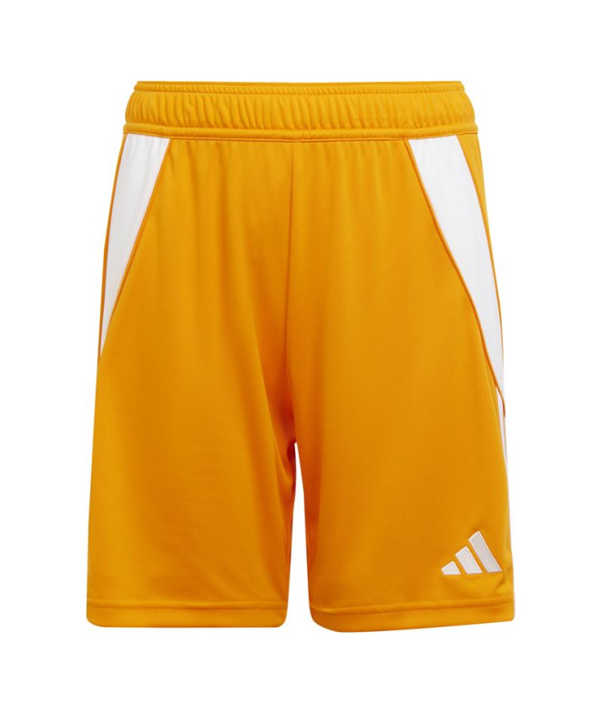 Pantalons de Football adidas Tiro24 Enfant Orange