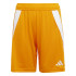 Calça de Futebol adidas Tiro24 Infantil Laranja