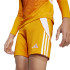 Calça de Futebol adidas Tiro24 Infantil Laranja