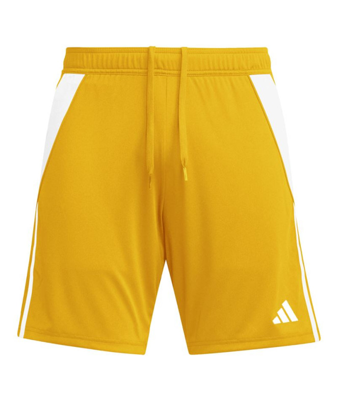 Calça de Futebol adidas Tiro24 Homem Laranja