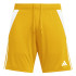 Calça de Futebol adidas Tiro24 Homem Laranja
