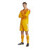Pantalones de Fútbol adidas Tiro24 Hombre Naranja
