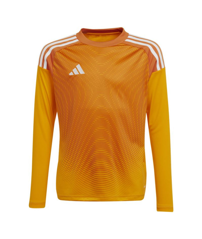 T-shirt de Football adidas T25 Gk Ly Enfant Orange