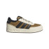 Zapatillas adidas Breakbase Infantil Marrón