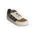 Zapatillas adidas Breakbase Infantil Marrón
