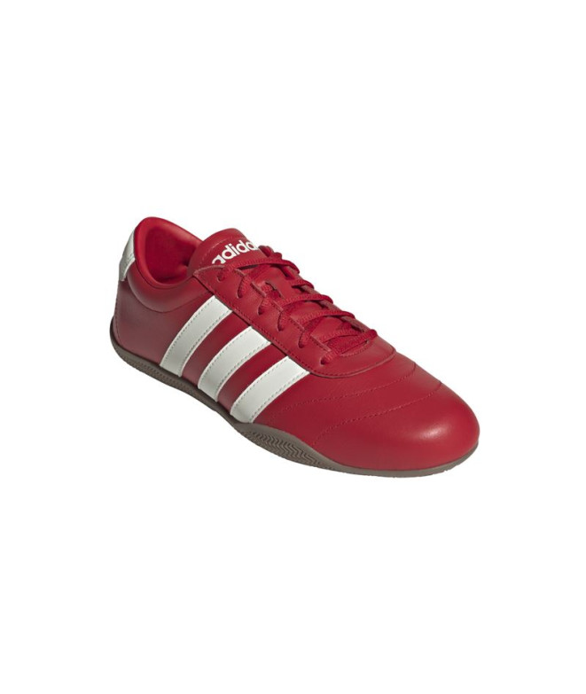 Sapatilhas adidas Grand Court Lo Mulher Vermelho