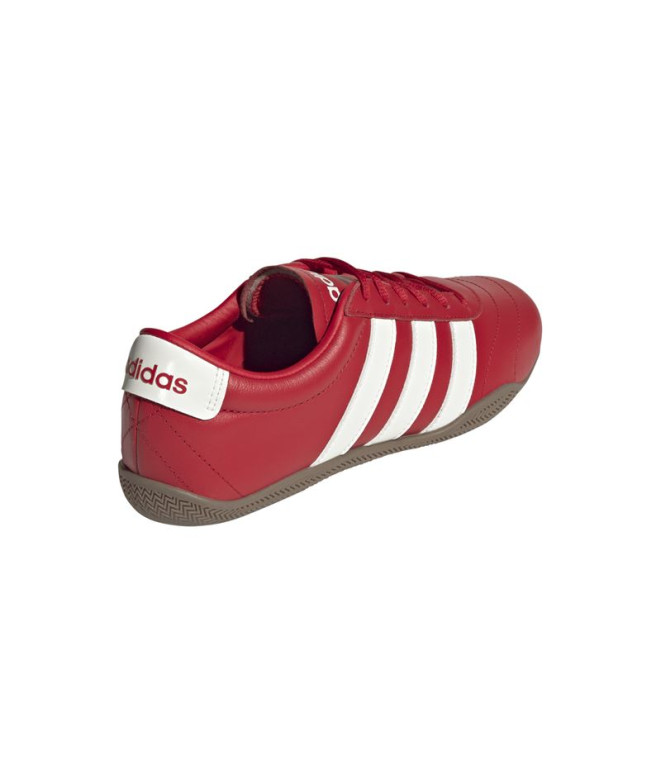 Chaussures adidas Grand Court Lo Femme Rouge