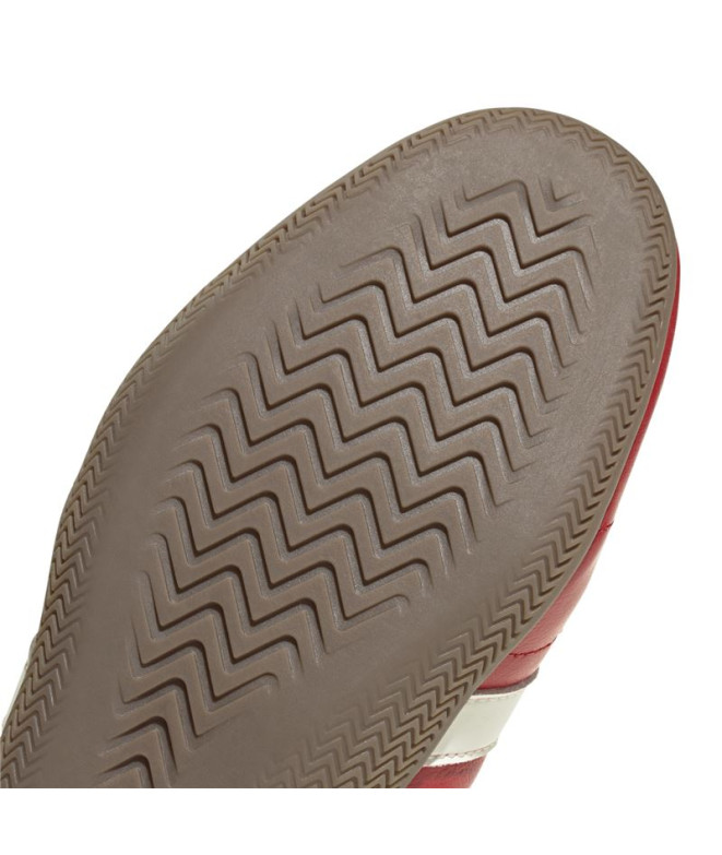 Sapatilhas adidas Grand Court Lo Mulher Vermelho