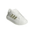 Zapatillas adidas Grand Court Platform Mujer Blanco