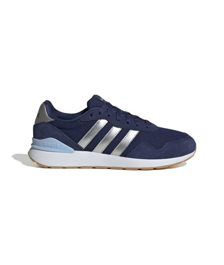 Sapatilhas adidas Run 60S 4.0 Mulher Azul Escuro / Plamet...