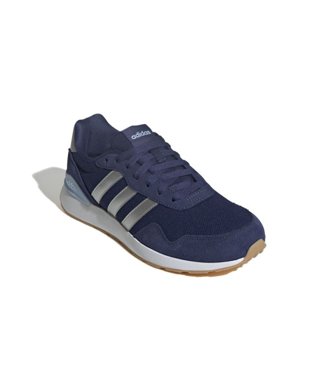 Zapatillas adidas Run 60S 4.0 Mujer Azul Oscuro...