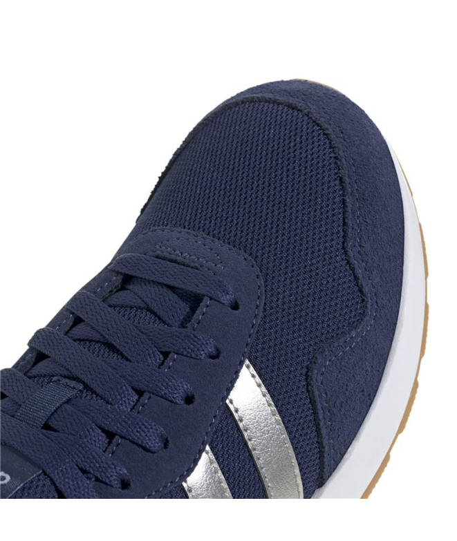 Zapatillas adidas Run 60S 4.0 Mujer Azul Oscuro...