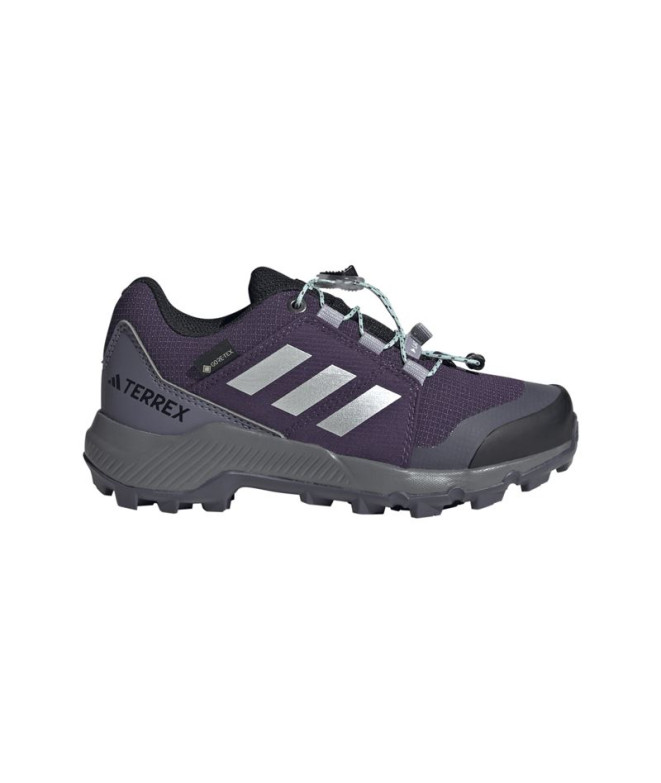 Chaussures de Montagne adidas Terrex Gtx Enfant Ciraur / Plamet / Aqusem