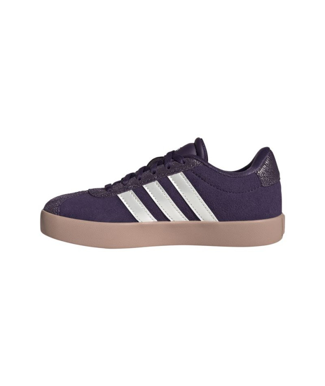 Sapatilhas adidas VL Court 3.0 Infantil Ciraur...