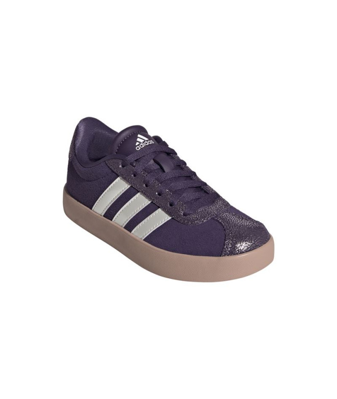 Zapatillas adidas VL Court 3.0 Infantil Ciraur...