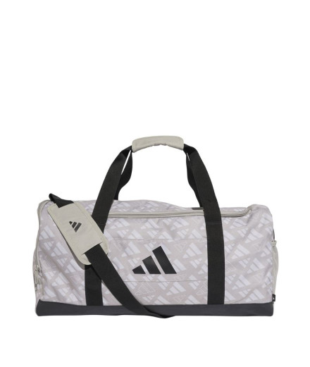 Bolsa adidas Linear Duf Cinza