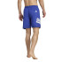 Bañador de Natación adidas Icon 3S Sh 8In Hombre Azul
