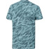 Chemise de Running adidas Otr Aop Tee Homme Vert
