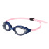 Gafas de Natación Aquarapid Occhialino Barracuda Azul/Rosa
